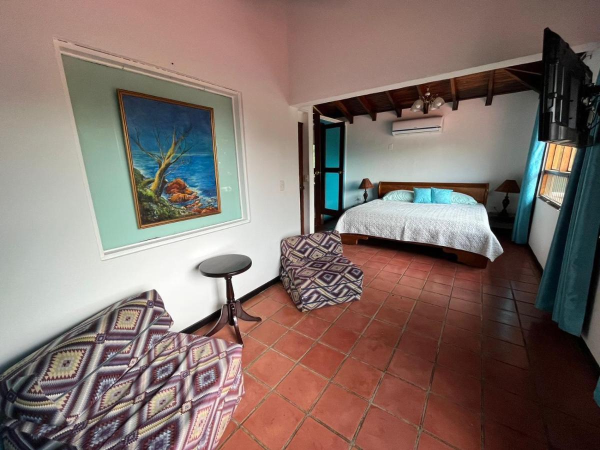 Siwo Art Guesthouse Playa Ocotal Exterior foto