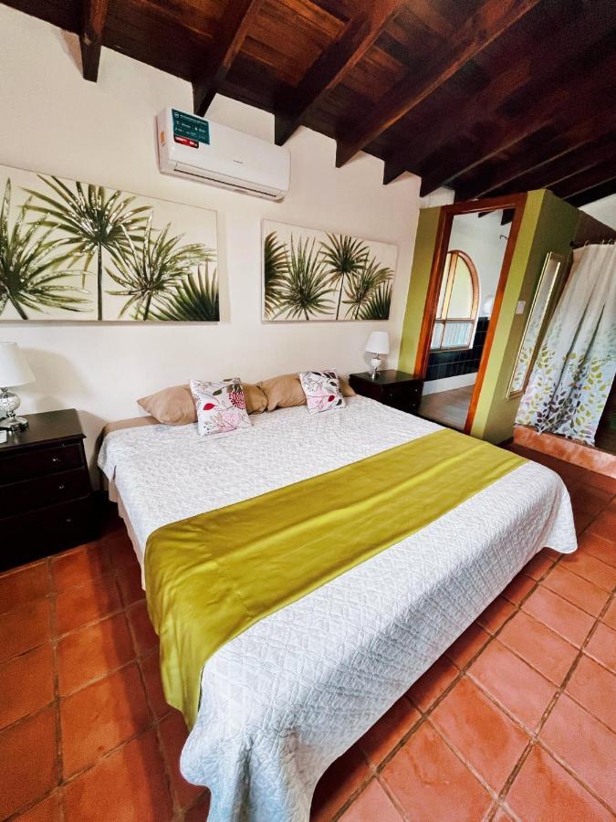 Siwo Art Guesthouse Playa Ocotal Exterior foto