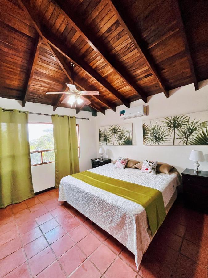 Siwo Art Guesthouse Playa Ocotal Exterior foto
