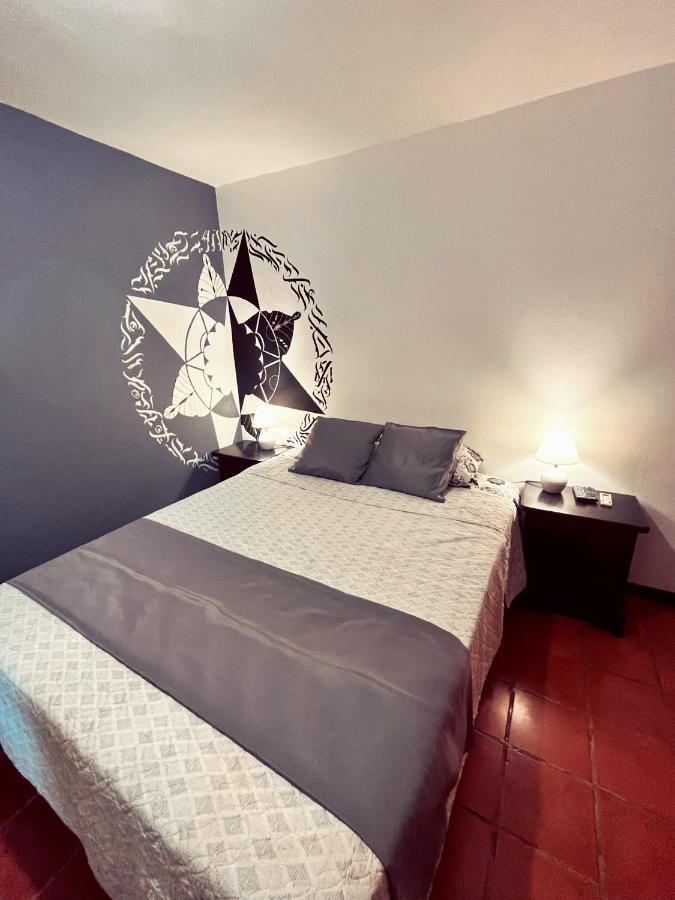 Siwo Art Guesthouse Playa Ocotal Exterior foto