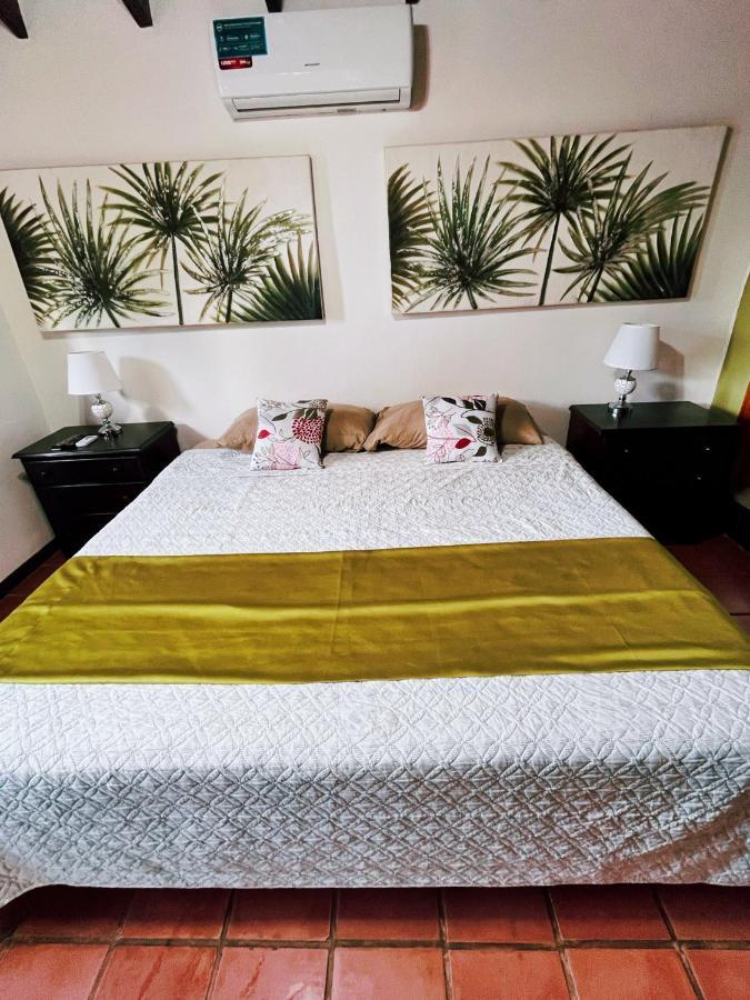 Siwo Art Guesthouse Playa Ocotal Exterior foto