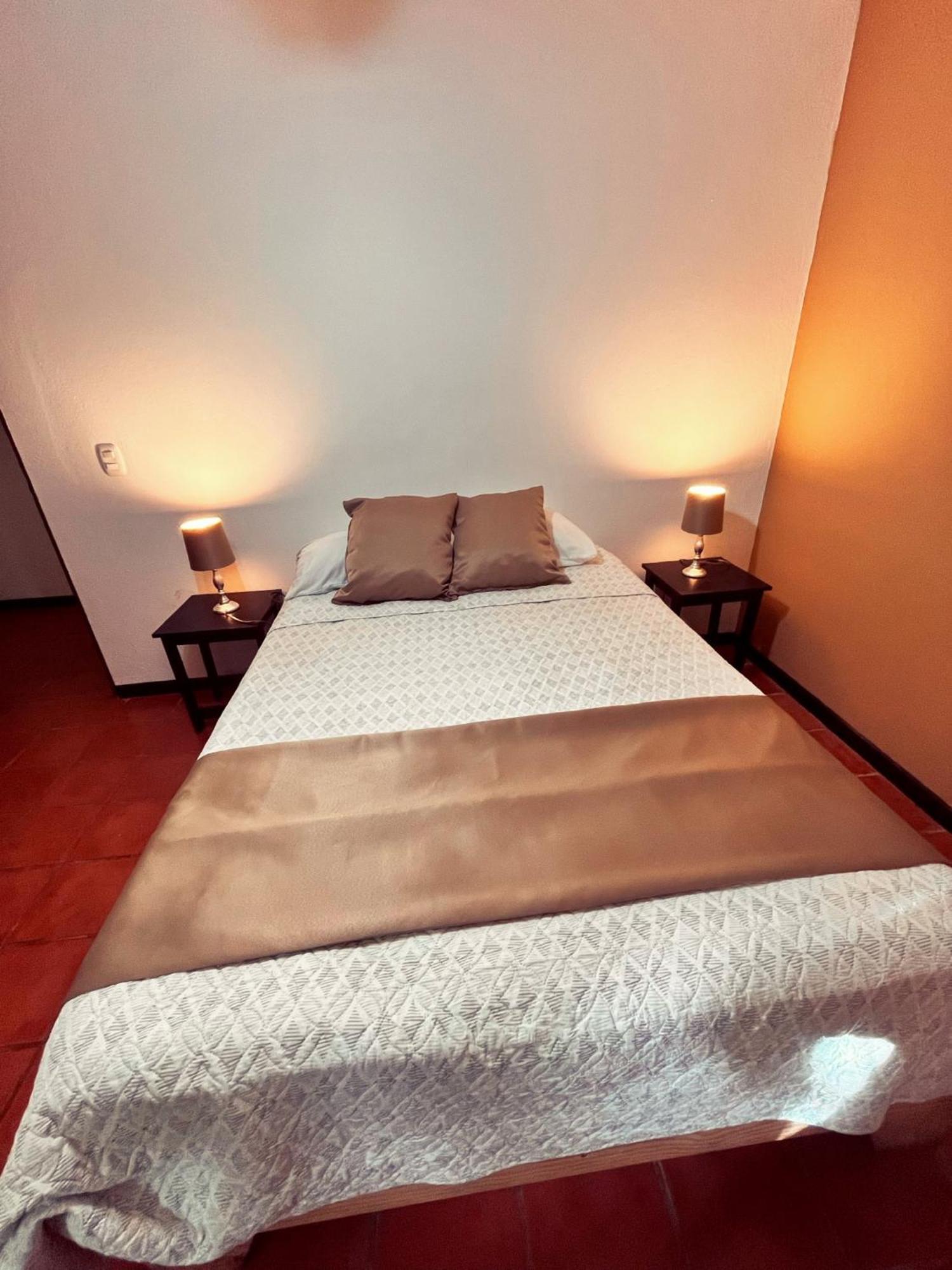 Siwo Art Guesthouse Playa Ocotal Exterior foto
