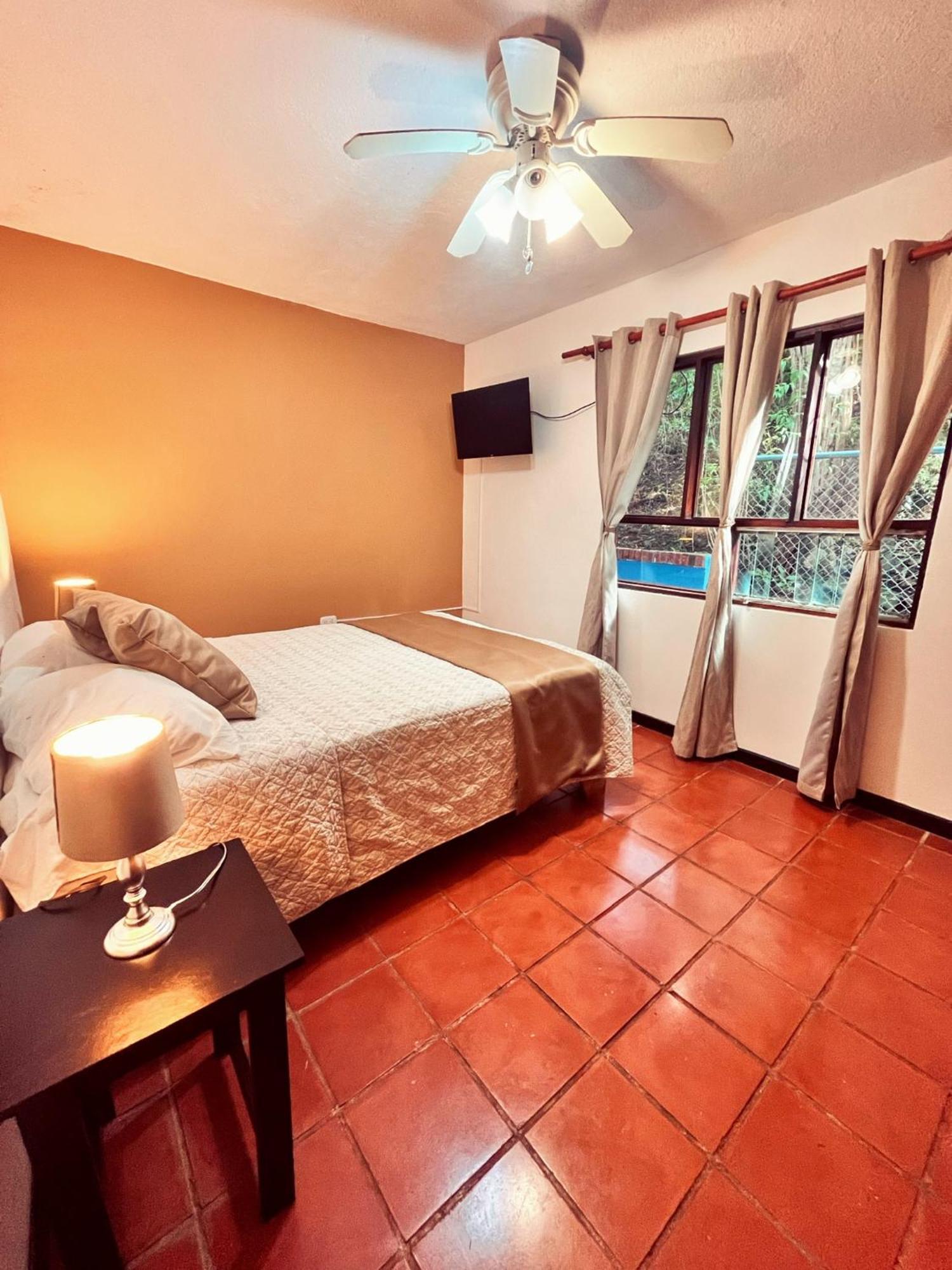 Siwo Art Guesthouse Playa Ocotal Exterior foto