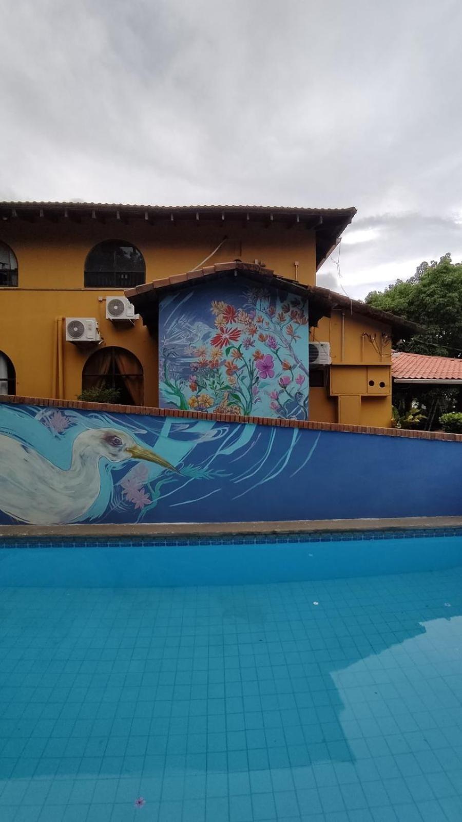Siwo Art Guesthouse Playa Ocotal Exterior foto