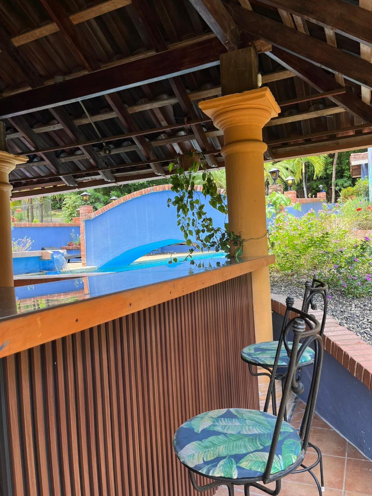 Siwo Art Guesthouse Playa Ocotal Exterior foto