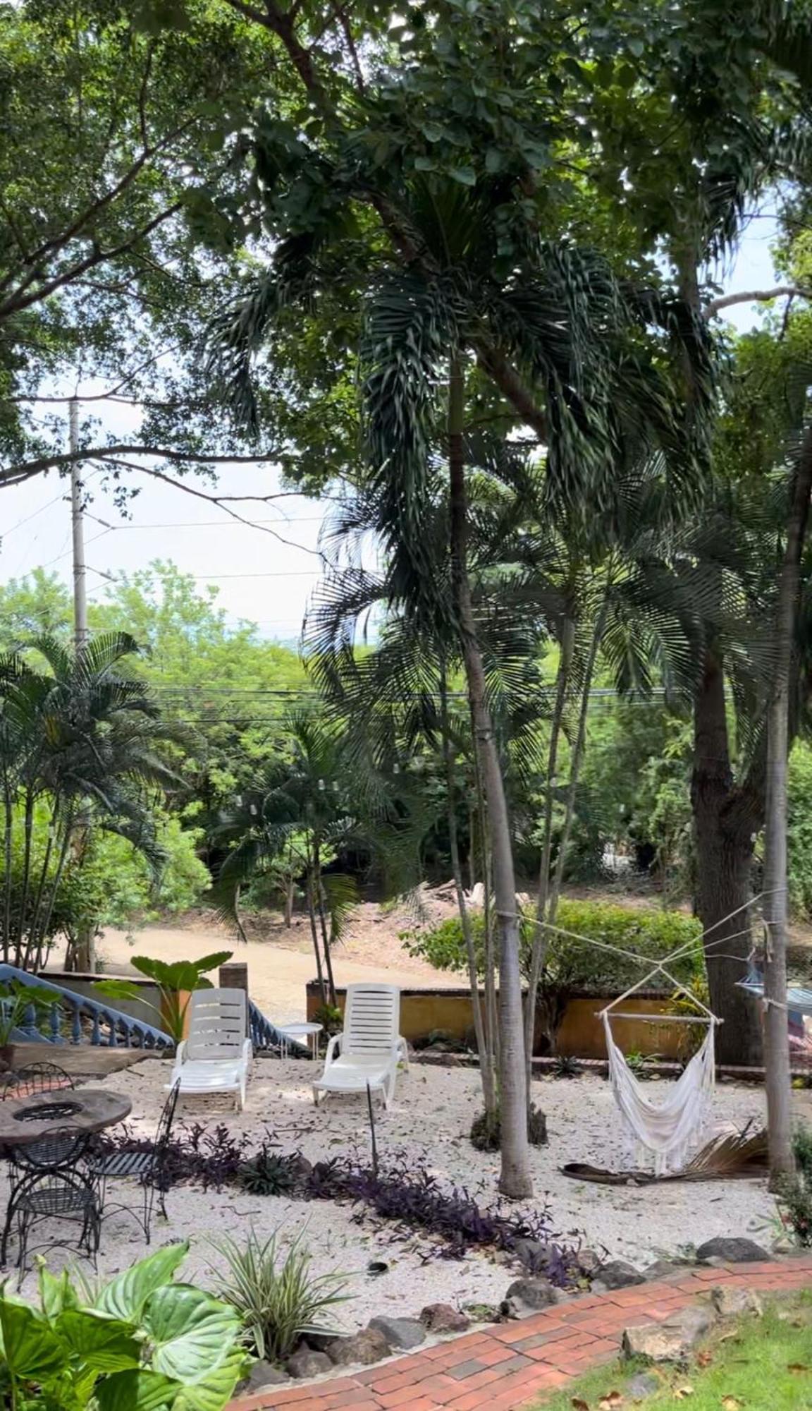 Siwo Art Guesthouse Playa Ocotal Exterior foto