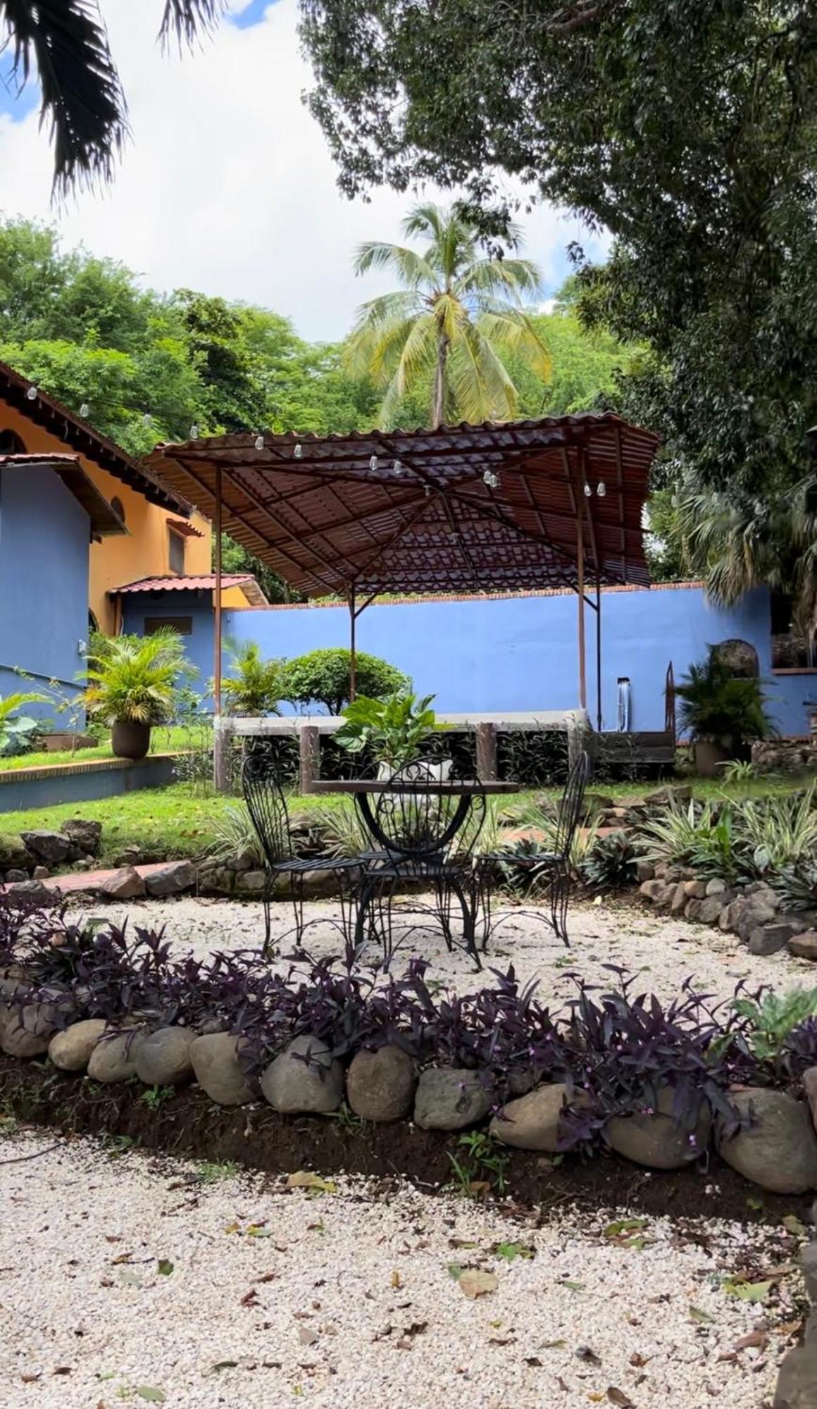 Siwo Art Guesthouse Playa Ocotal Exterior foto