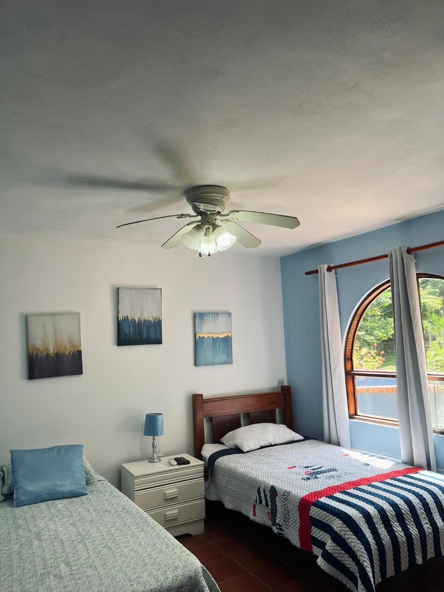 Siwo Art Guesthouse Playa Ocotal Exterior foto