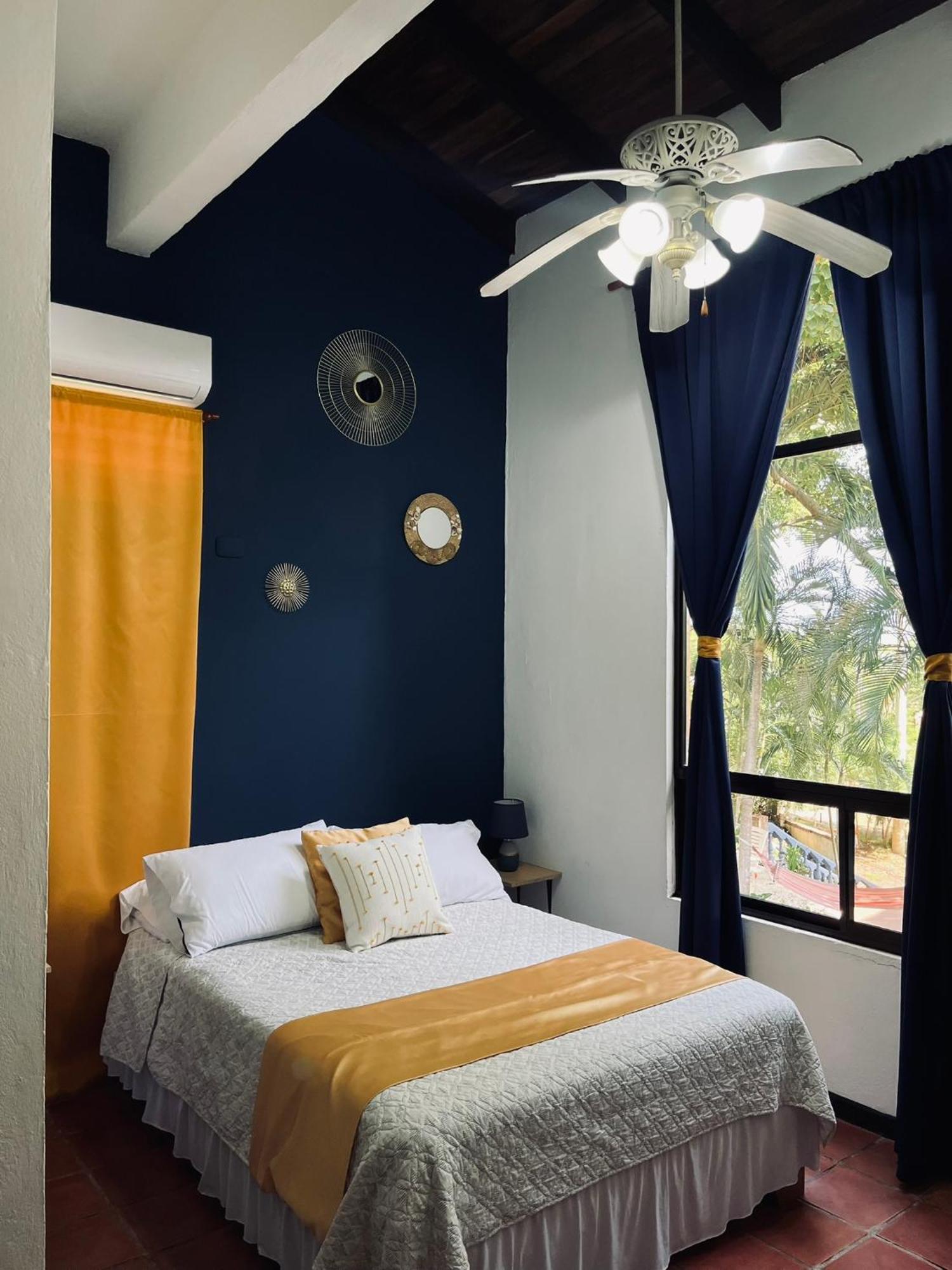 Siwo Art Guesthouse Playa Ocotal Exterior foto