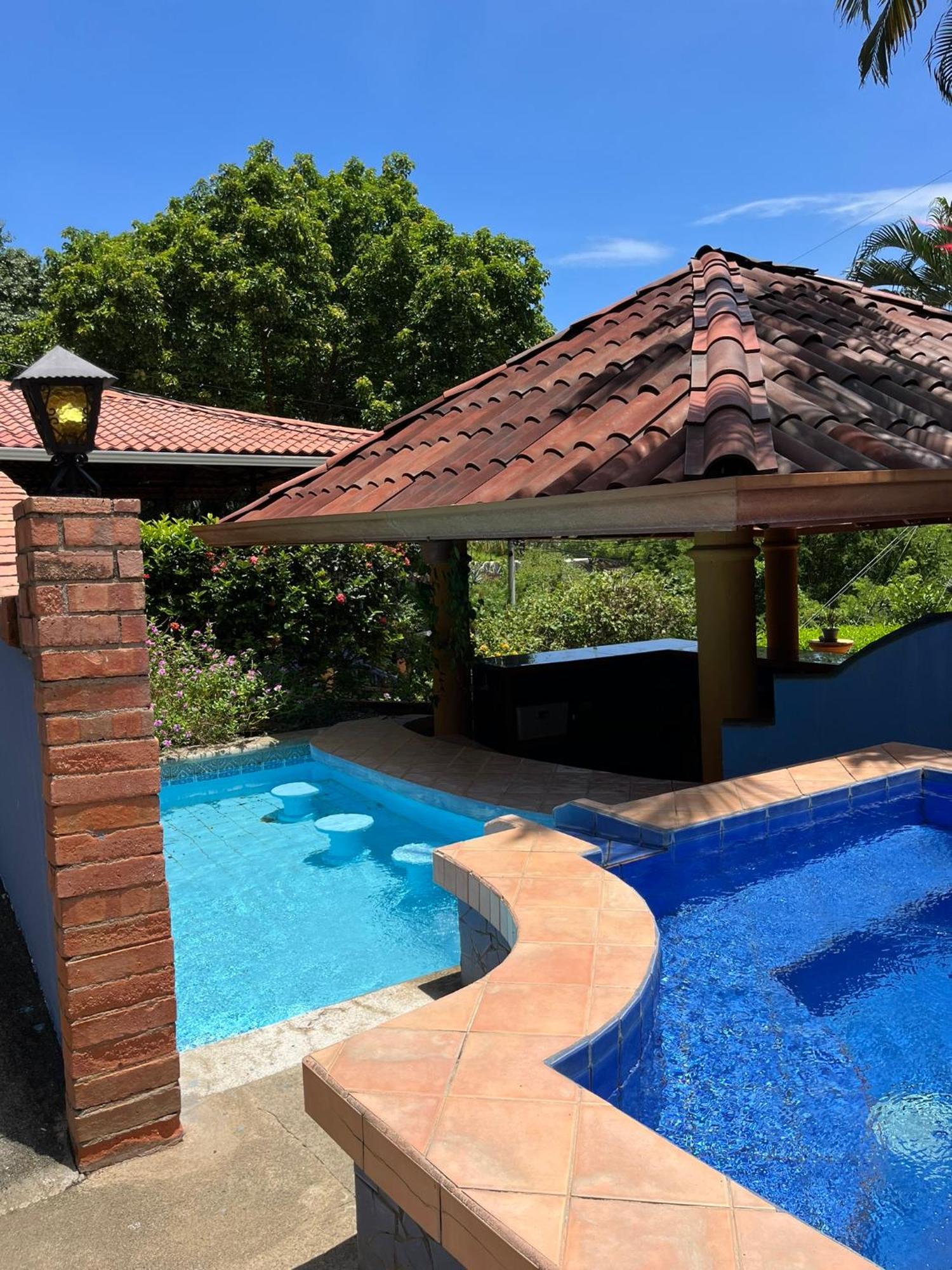 Siwo Art Guesthouse Playa Ocotal Exterior foto